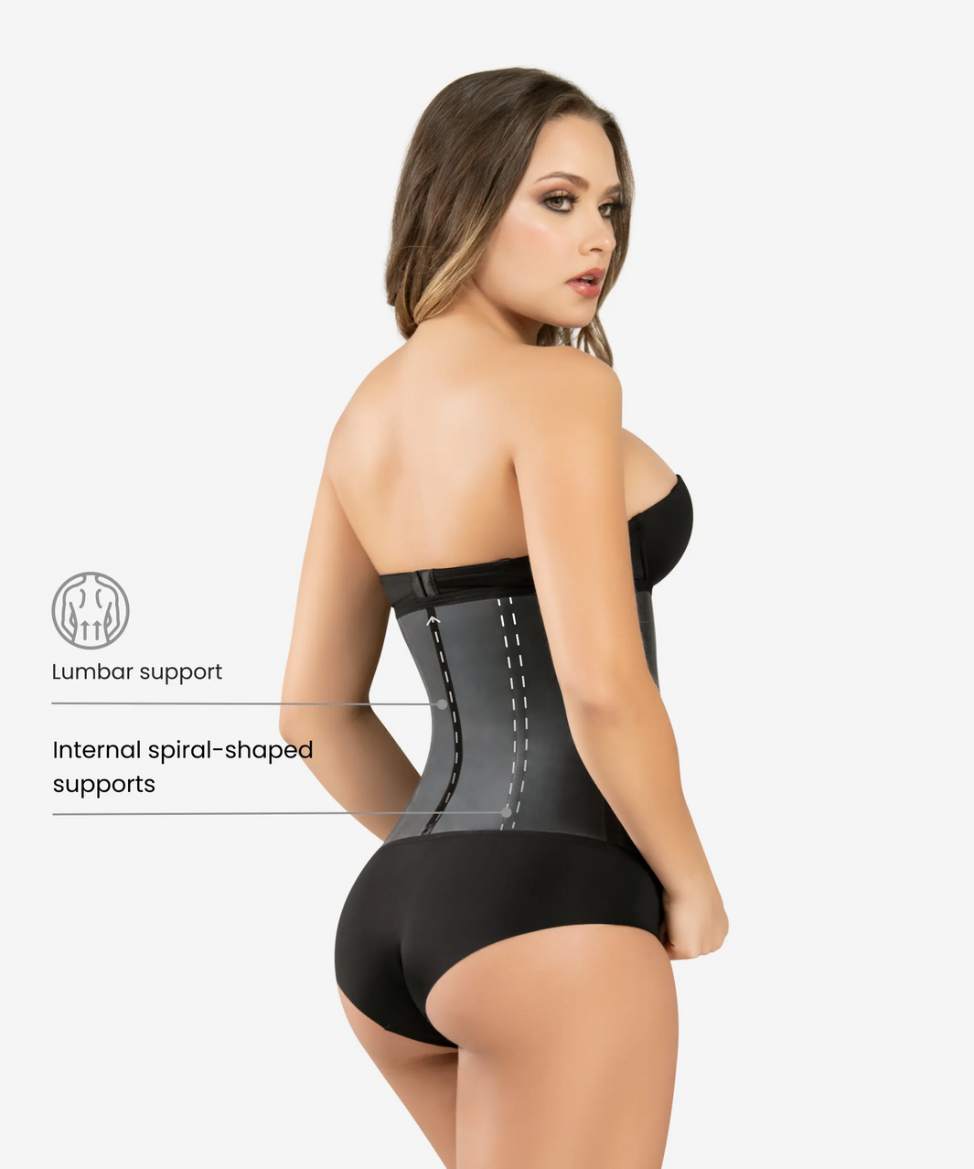 1332 - Slimming Thermal Waist Cincher