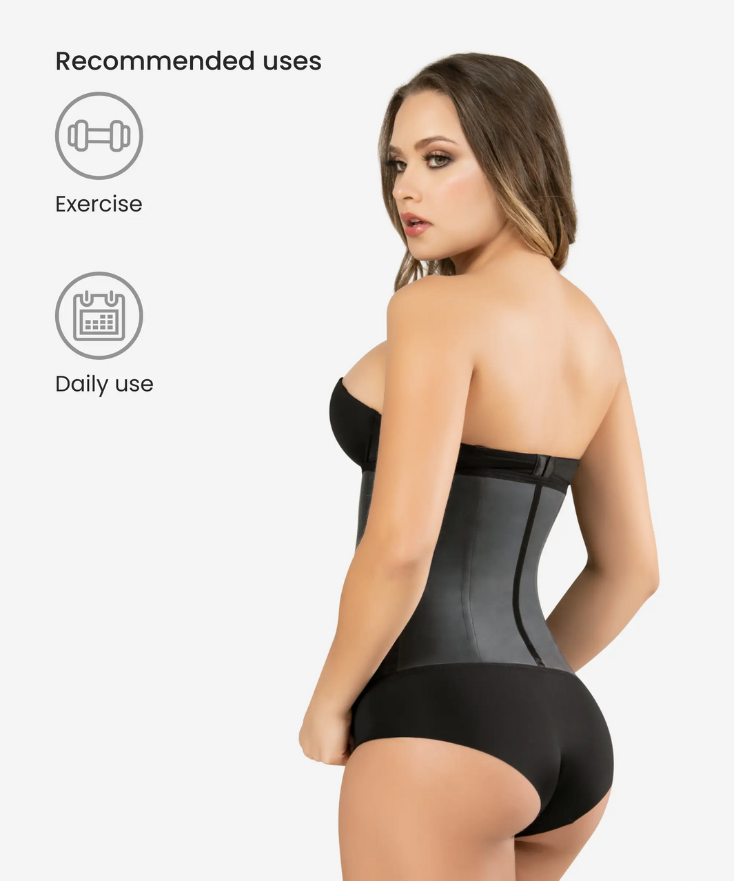 1332 - Slimming Thermal Waist Cincher