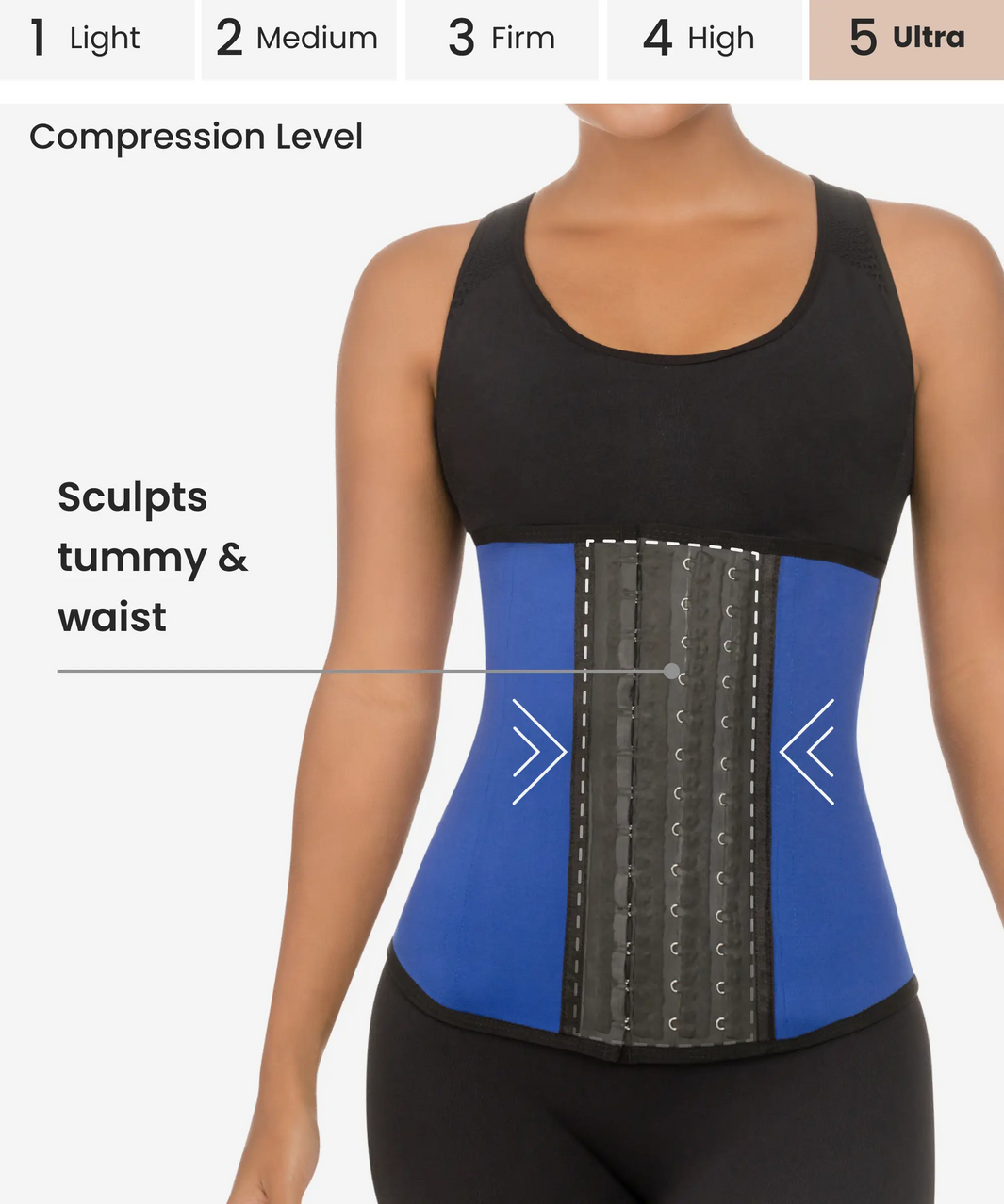 1330 - Sport Thermal Waist Cincher