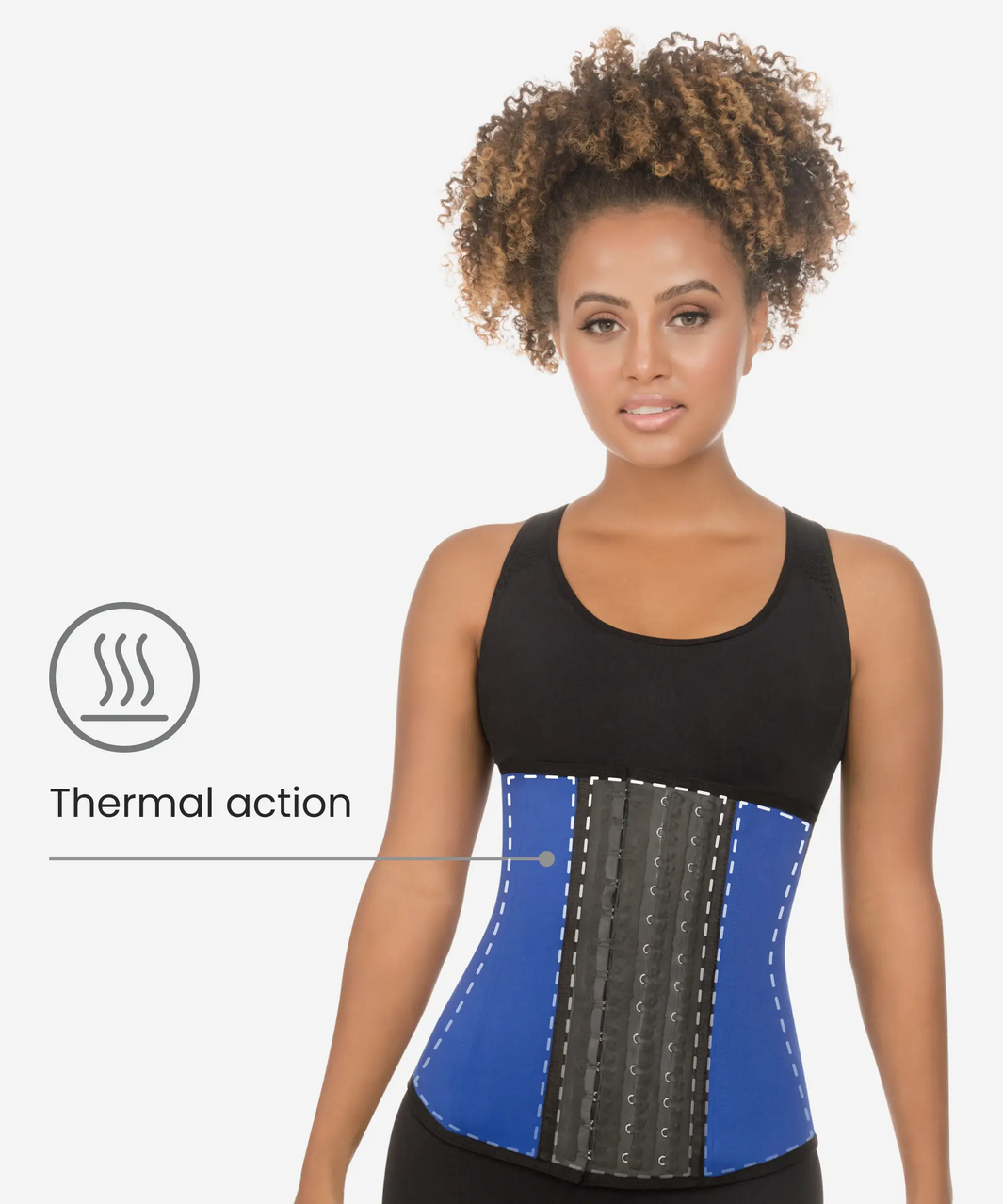 1330 - Sport Thermal Waist Cincher