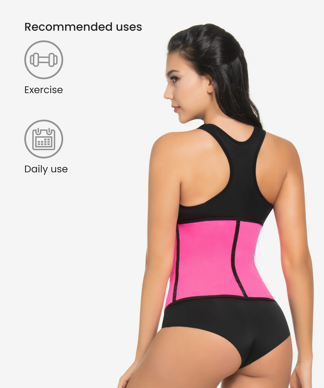 1330 - Sport Thermal Waist Cincher