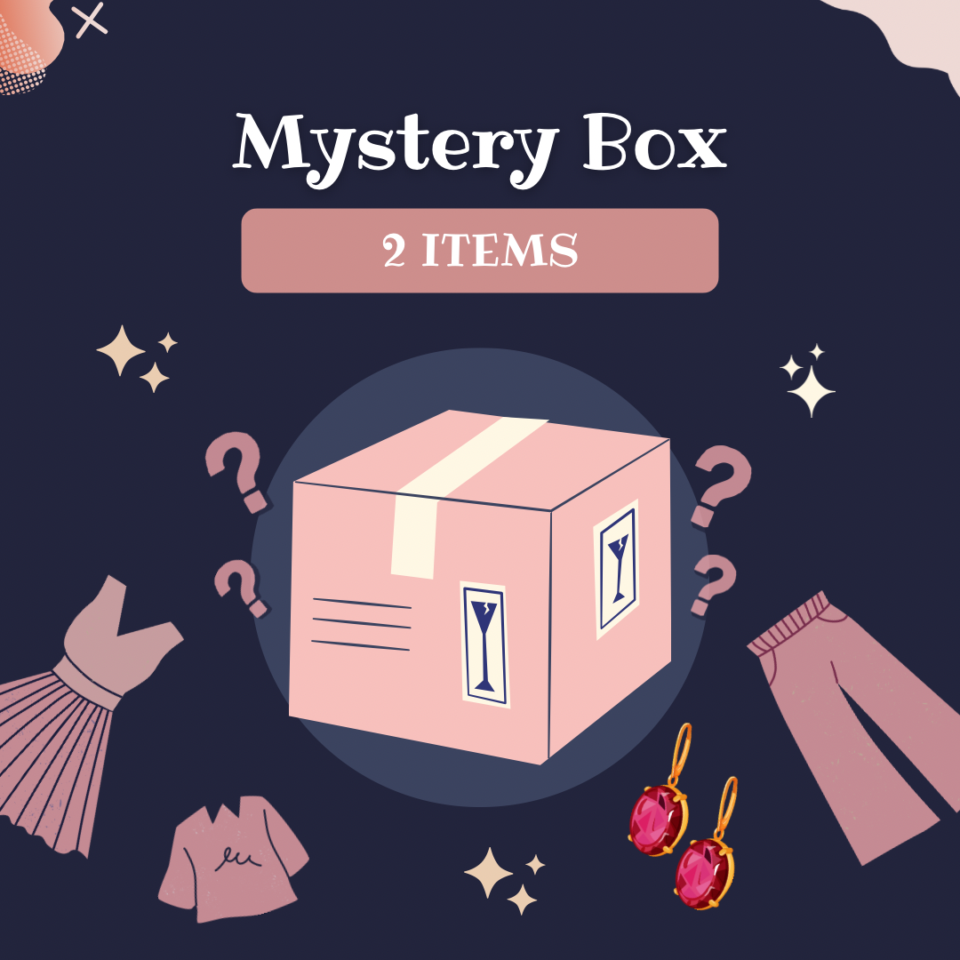 Mystery Box 2