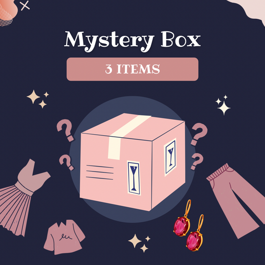 Mystery Box 3